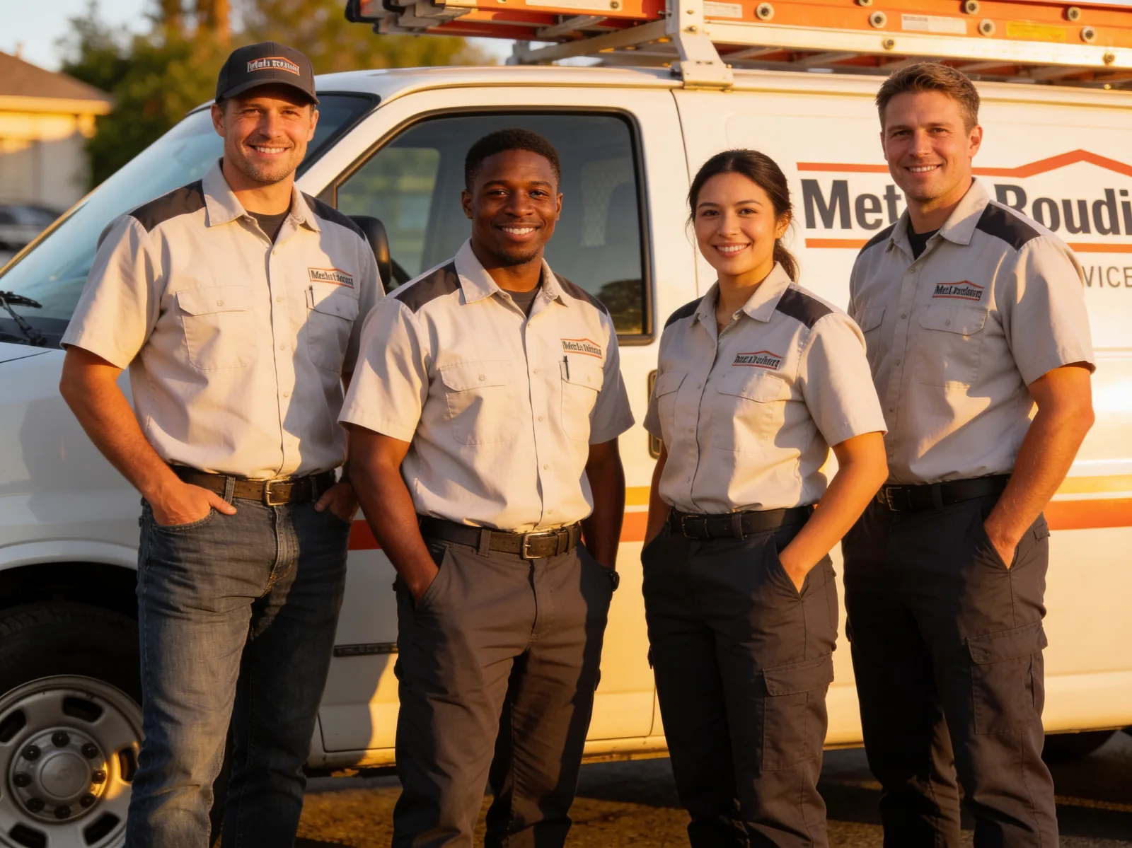 Metal Roof Installation company in Oak Run, CA